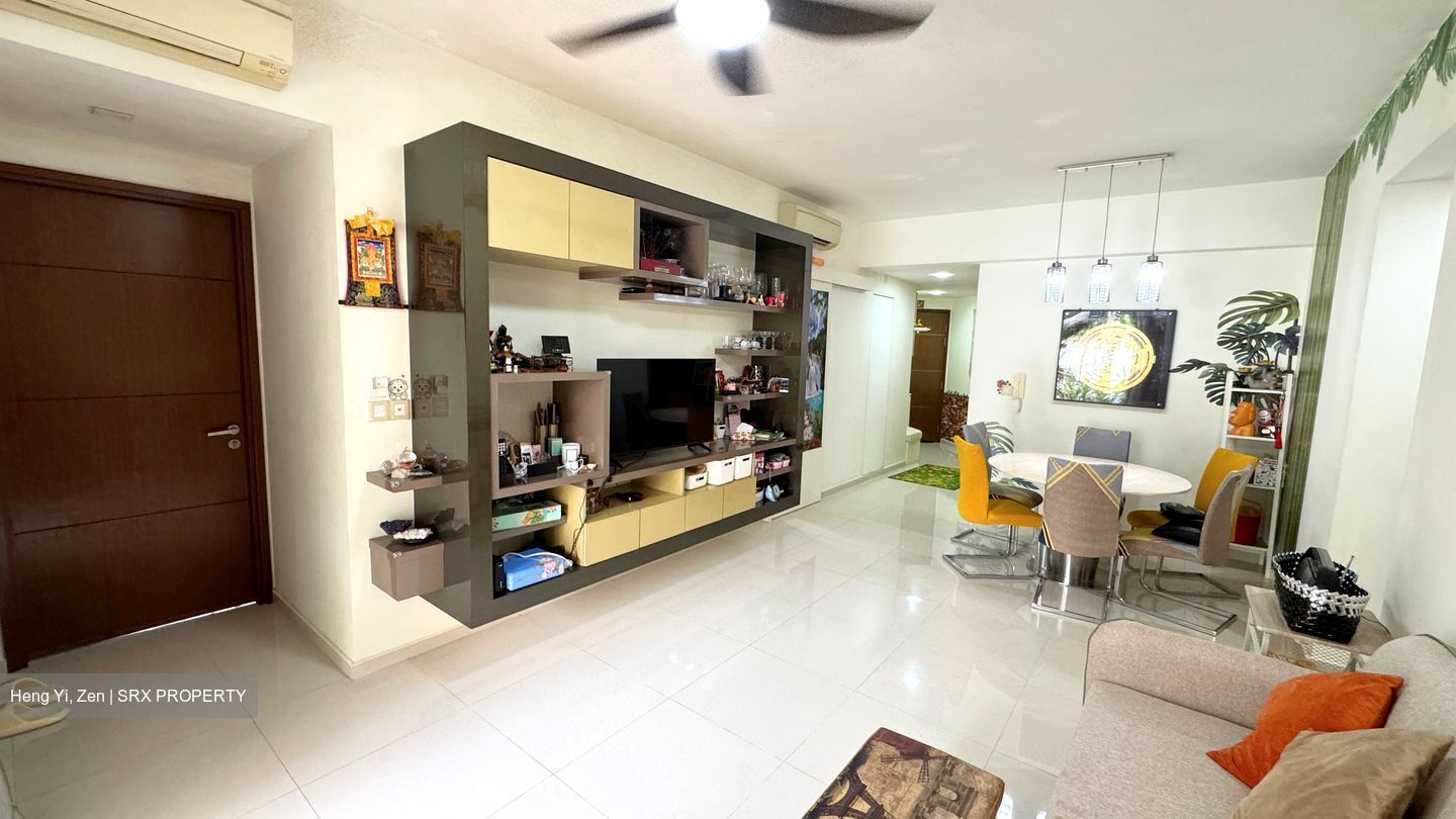 The Miltonia Residences (D27), Condominium #451905211